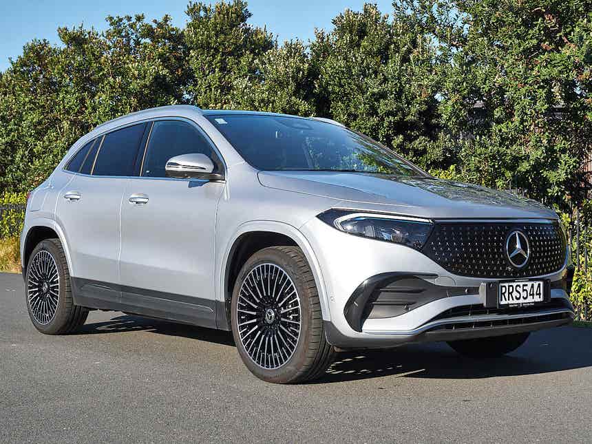 2026 Mercedes-Benz EQA | 250+ EV/FD | 32064 | 1