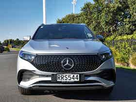 2026 Mercedes-Benz EQA | 250+ EV/FD | 32064 | 2