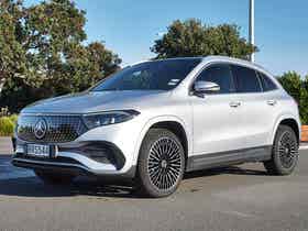 2026 Mercedes-Benz EQA | 250+ EV/FD | 32064 | 3