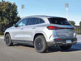 2026 Mercedes-Benz EQA | 250+ EV/FD | 32064 | 5