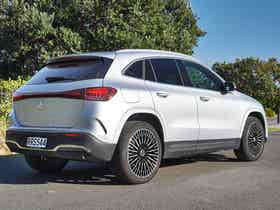 2026 Mercedes-Benz EQA | 250+ EV/FD | 32064 | 6