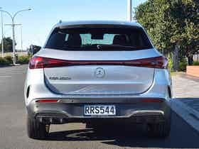 2026 Mercedes-Benz EQA | 250+ EV/FD | 32064 | 7