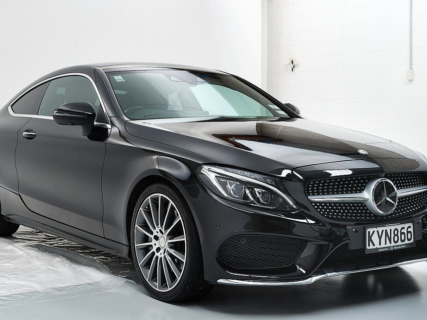 2016 Mercedes-Benz C 250 | D 2.1D/7AT/SP | 15126 | 1