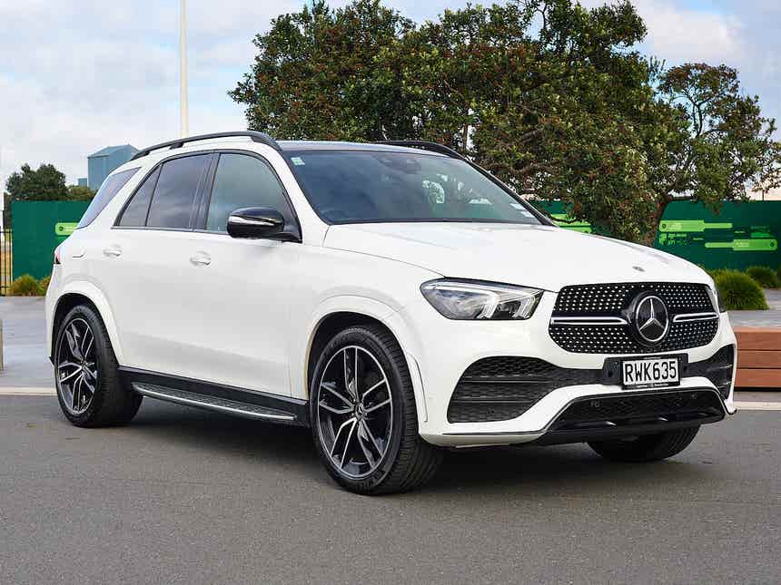 2021 Mercedes-Benz GLE 400 d | 400D 2.9DT/4WD/9AT | 32305 | 1