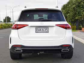 2021 Mercedes-Benz GLE 400 d | 400D 2.9DT/4WD/9AT | 32305 | 6