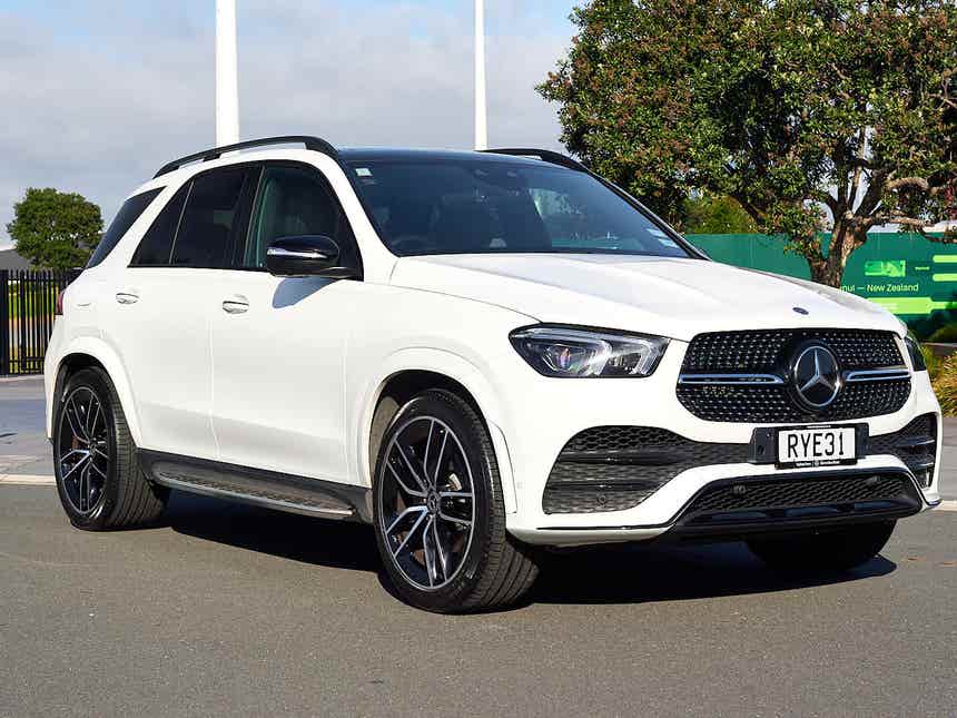 2021 Mercedes-Benz GLE 400 d | 400D 2.9DT/4WD/9AT | 32363 | 1