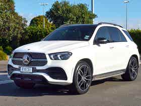 2021 Mercedes-Benz GLE 400 d | 400D 2.9DT/4WD/9AT | 32363 | 3