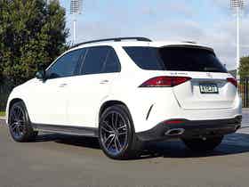 2021 Mercedes-Benz GLE 400 d | 400D 2.9DT/4WD/9AT | 32363 | 5