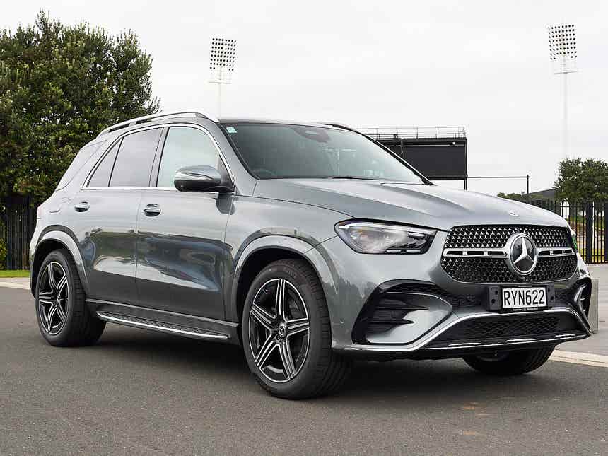 2026 Mercedes-Benz GLE 450 d | 450D 3.0DT/4WD/9AT | 32416 | 1