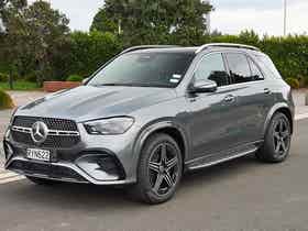2026 Mercedes-Benz GLE 450 d | 450D 3.0DT/4WD/9AT | 32416 | 3