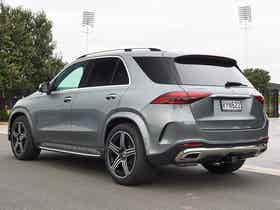 2026 Mercedes-Benz GLE 450 d | 450D 3.0DT/4WD/9AT | 32416 | 5
