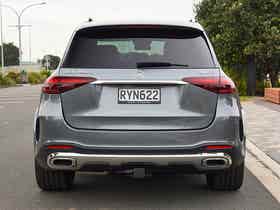 2026 Mercedes-Benz GLE 450 d | 450D 3.0DT/4WD/9AT | 32416 | 6
