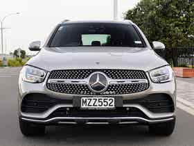 2020 Mercedes-Benz GLC 200 | 2.0P/9AT | 32510 | 2