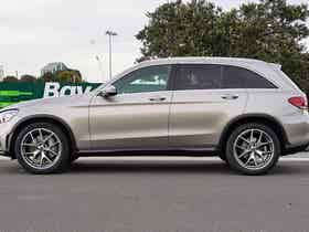 2020 Mercedes-Benz GLC 200 | 2.0P/9AT | 32510 | 4