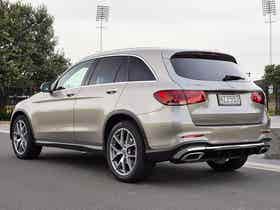 2020 Mercedes-Benz GLC 200 | 2.0P/9AT | 32510 | 5