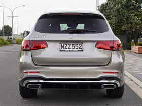 2020 Mercedes-Benz GLC 200 | 2.0P/9AT | 32510 | 6