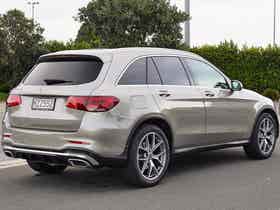 2020 Mercedes-Benz GLC 200 | 2.0P/9AT | 32510 | 7