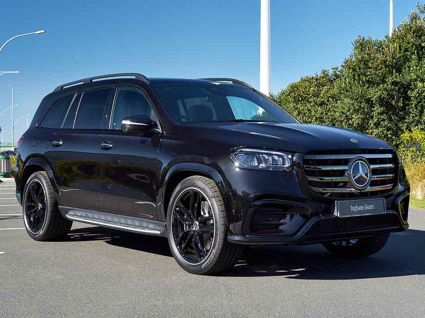 2026 Mercedes-Benz GLS 450 d | GLS 3.0DT/4WD/9AT | 32649 | 1