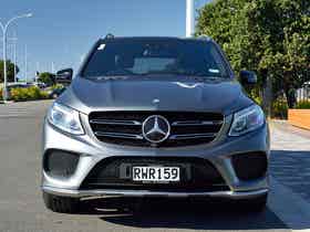 2017 Mercedes-Benz GLE 43 | 43 AMG 3.0P/4WD/9AT | 32525 | 2