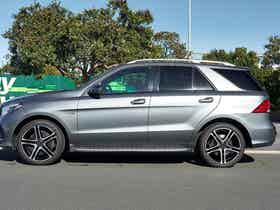 2017 Mercedes-Benz GLE 43 | 43 AMG 3.0P/4WD/9AT | 32525 | 4