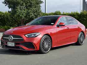 2023 Mercedes-Benz C200 | C 200 1.5PMH/9AT | 32716 | 3