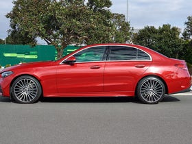 2023 Mercedes-Benz C200 | C 200 1.5PMH/9AT | 32716 | 4