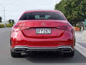 2023 Mercedes-Benz C200 | C 200 1.5PMH/9AT | 32716 | 6
