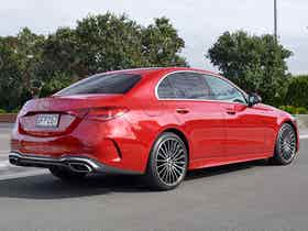 2023 Mercedes-Benz C200 | C 200 1.5PMH/9AT | 32716 | 7