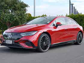 2025 Mercedes-Benz EQE | 300 89KWH/EV/AT | 32733 | 3
