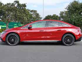 2025 Mercedes-Benz EQE | 300 89KWH/EV/AT | 32733 | 4