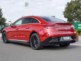 2025 Mercedes-Benz EQE | 300 89KWH/EV/AT | 32733 | 5