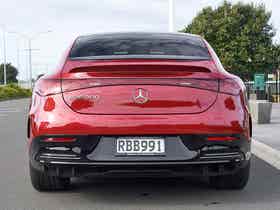 2025 Mercedes-Benz EQE | 300 89KWH/EV/AT | 32733 | 6