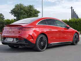 2025 Mercedes-Benz EQE | 300 89KWH/EV/AT | 32733 | 7