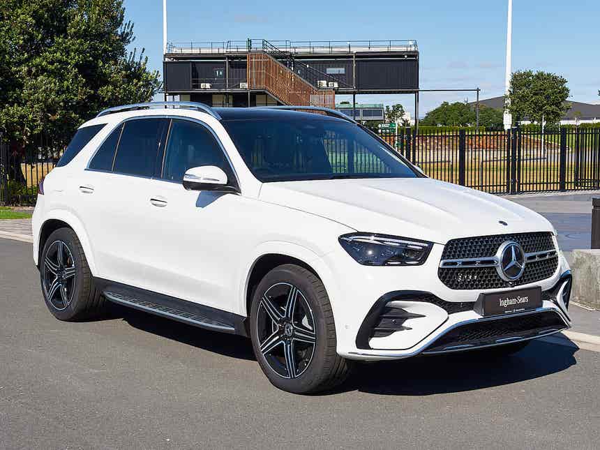 2025 Mercedes-Benz GLE 450 d | 450 D 3.0DT/4WD/9AT | 32805 | 1