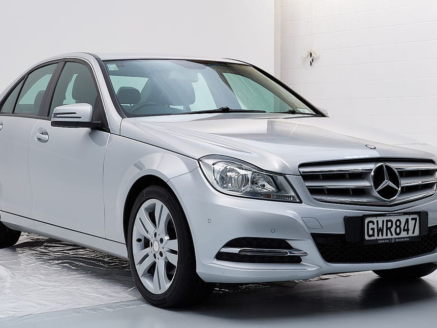 2013 Mercedes-Benz C 200 | 200 CGI BE | 15181 | 1