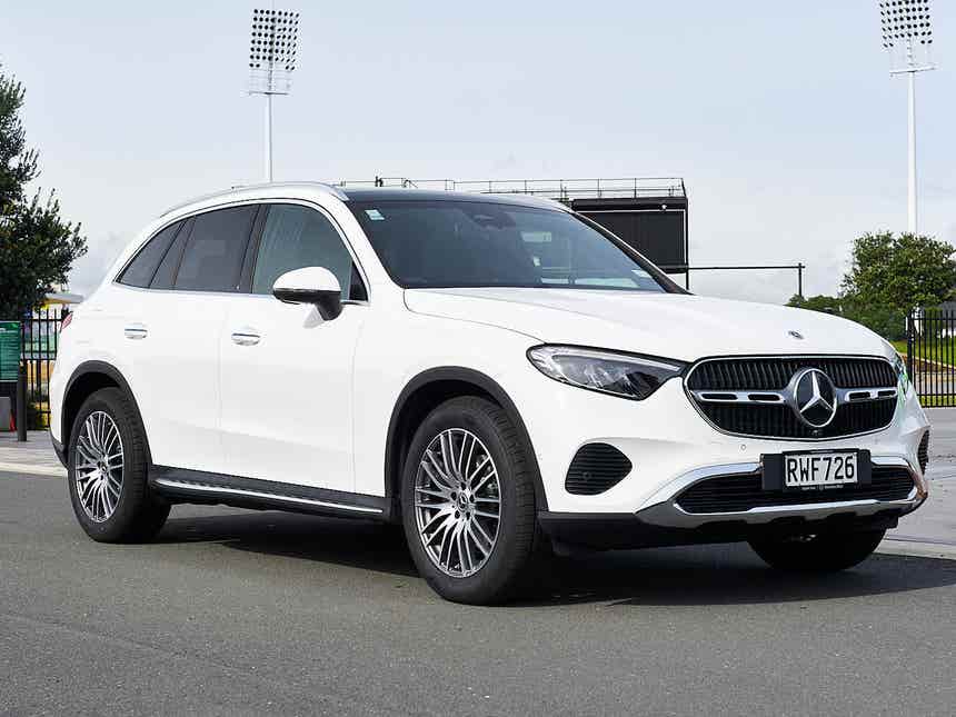 2026 Mercedes-Benz GLC | GLC 200 4MATIC SUV | 32957 | 1