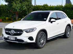 2026 Mercedes-Benz GLC | GLC 200 4MATIC SUV | 32957 | 3