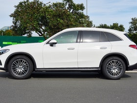 2026 Mercedes-Benz GLC | GLC 200 4MATIC SUV | 32957 | 4