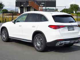 2026 Mercedes-Benz GLC | GLC 200 4MATIC SUV | 32957 | 5