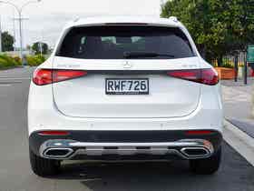 2026 Mercedes-Benz GLC | GLC 200 4MATIC SUV | 32957 | 6