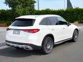 2026 Mercedes-Benz GLC | GLC 200 4MATIC SUV | 32957 | 7