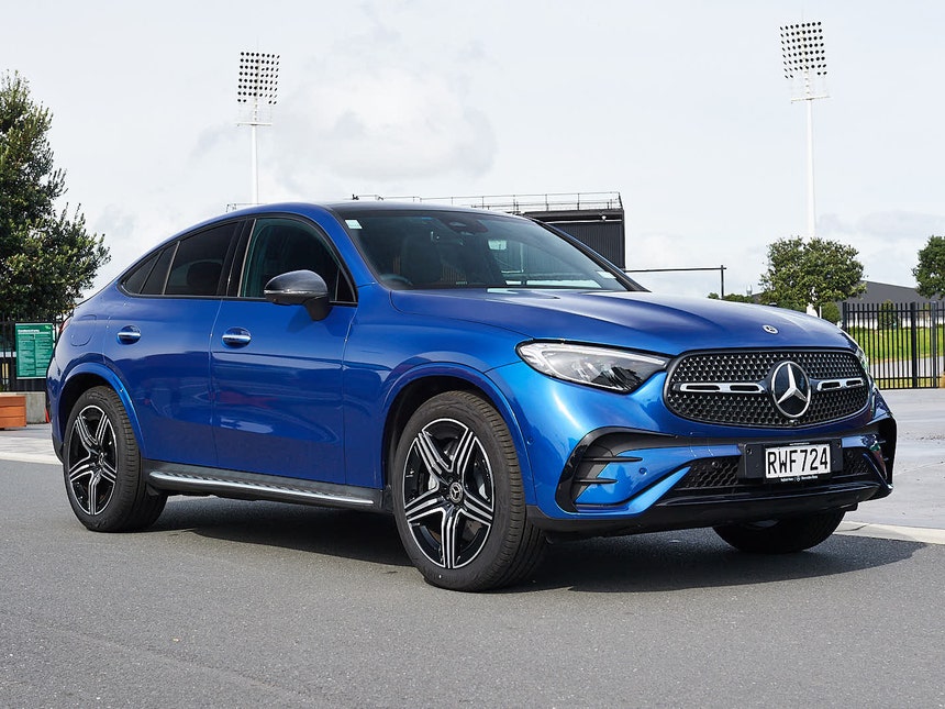 2026 Mercedes-Benz GLC 300 | 300 COUPE 2.0PMHT | 32959 | 1