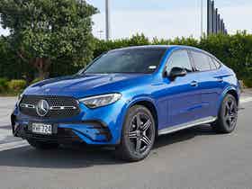 2026 Mercedes-Benz GLC 300 | 300 COUPE 2.0PMHT | 32959 | 3