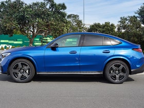 2026 Mercedes-Benz GLC 300 | 300 COUPE 2.0PMHT | 32959 | 4