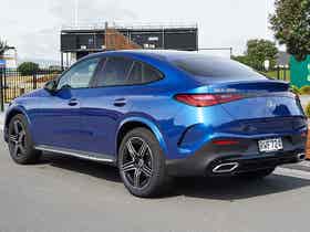 2026 Mercedes-Benz GLC 300 | 300 COUPE 2.0PMHT | 32959 | 5
