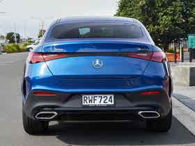 2026 Mercedes-Benz GLC 300 | 300 COUPE 2.0PMHT | 32959 | 6