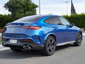 2026 Mercedes-Benz GLC 300 | 300 COUPE 2.0PMHT | 32959 | 7