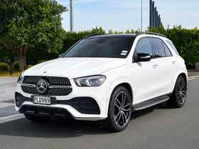 2022 Mercedes-Benz GLE 300 d | 300D 2.0DT/4WD/9AT | 32974 | 3