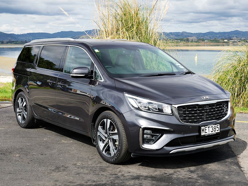 2019 Kia Carnival | PREMIUM 2.2D/8AT | 33186 | 1