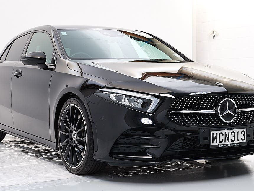 2019 Mercedes-Benz A 250 |  4M LE 2.0P/7AT | 15247 | 1